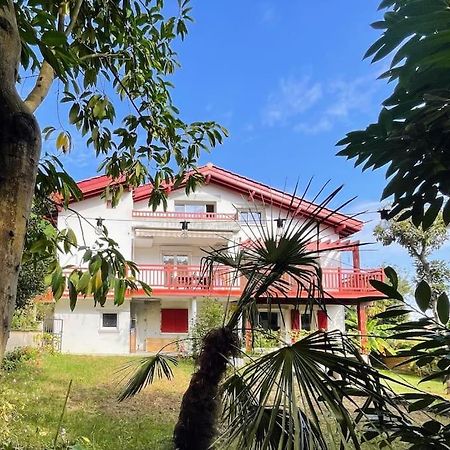 Lagunen Etxea Hendaya Exterior foto