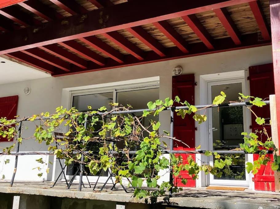 Lagunen Etxea Hendaya Exterior foto