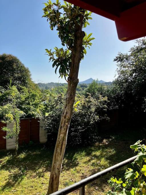 Lagunen Etxea Hendaya Exterior foto